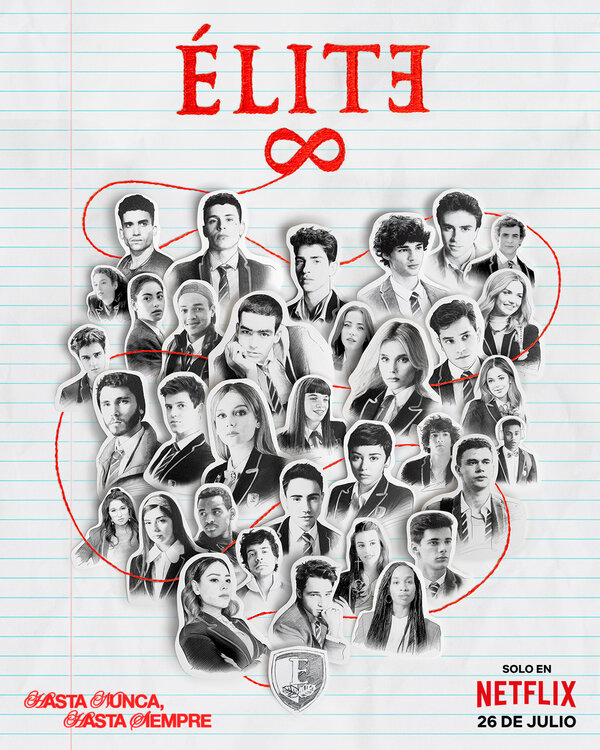 Постер сериала